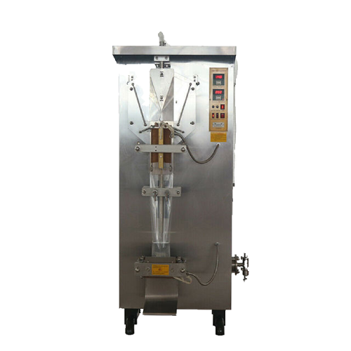 Автомат для упаковки жидкостей DXDY-1000AIII