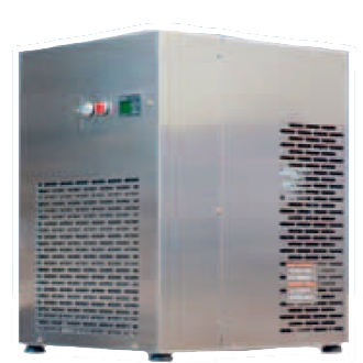 Льдогенератор GIM 550 (гранулы)