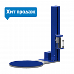 Паллетоупаковщик HL-1500E NEW с механическим натяжением