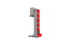 Мачтовый подъёмник для палет Qimarox Prorunner Mk9