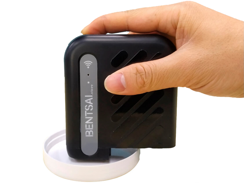 BENTSAI Mini B10 ручной портативный термоструйный принтер (Wi-Fi) черный